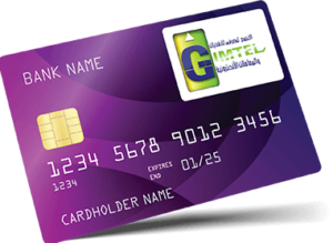 Carte GIMTEL