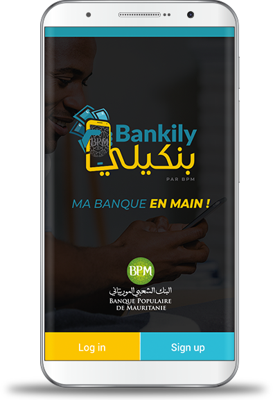 Bankily App