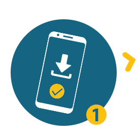 Telechargez l'application
