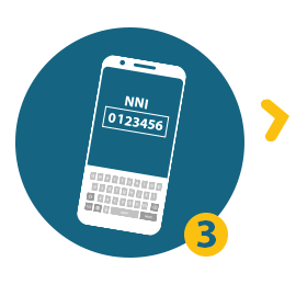 Verifiez votre identite
