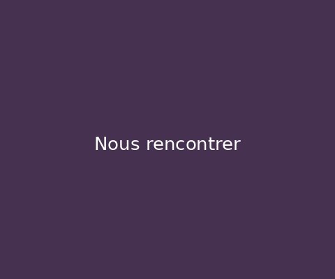 Trouver une agence