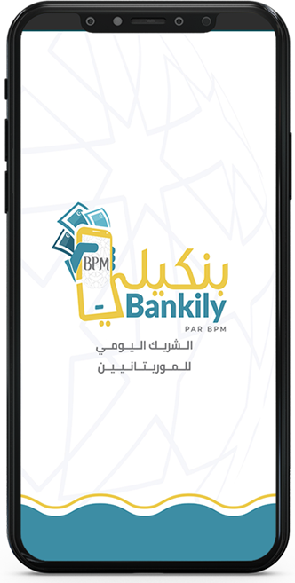 Application Bankily Business