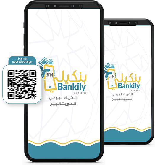 Application Bankily